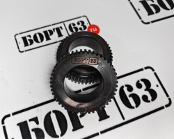 Кольцо запорное подшипника полуоси под ABS 2123 комплект 2шт