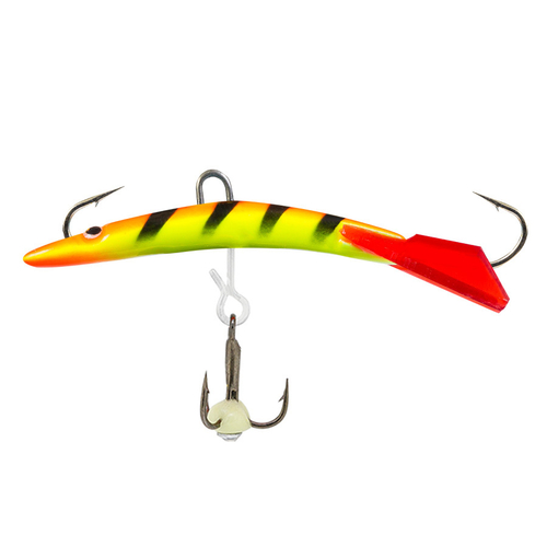 Балансир Spider Pro 25 5 гр. 48 мм 68 фосфорный глаз