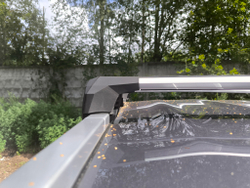 Багажник Lux Scout 1 на Chery Tiggo 4 pro