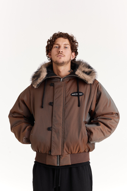 Bomber Alaska Hamelion