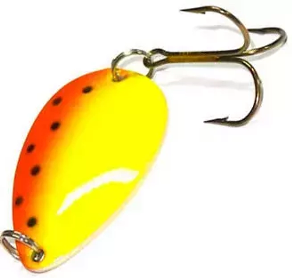 Блесна Spike color М,Ложка 9 г, 3001/25