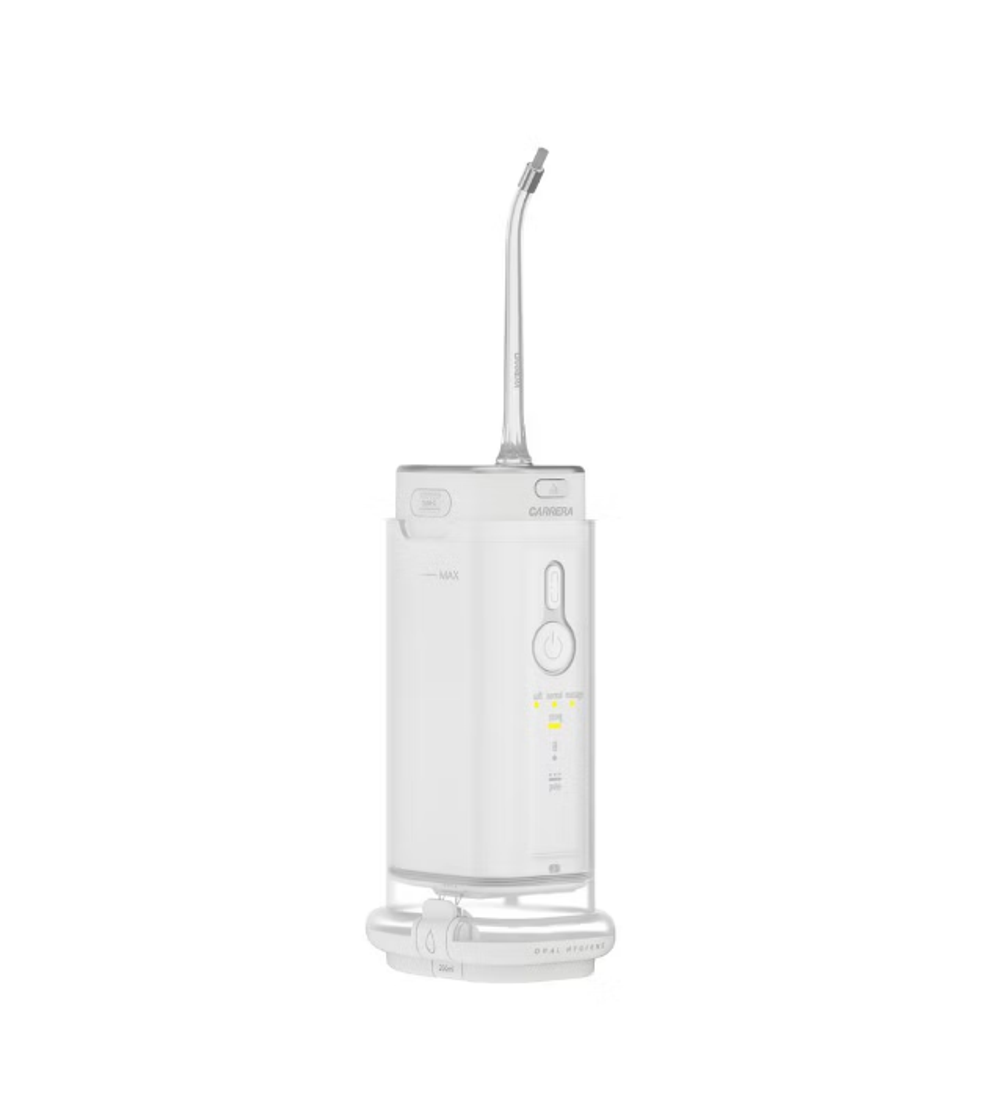 Ирригатор Carrera №107 White (q)