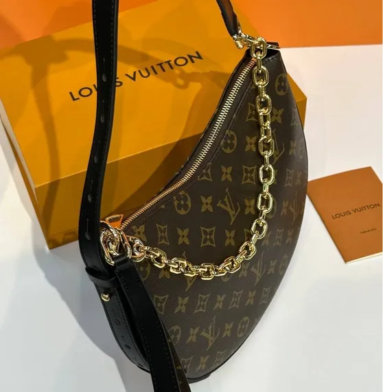 Сумка Louis Vuitton Cookie BB канва Monogram