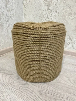 Моя Котя Канат 10 м, 8 мм, Джут