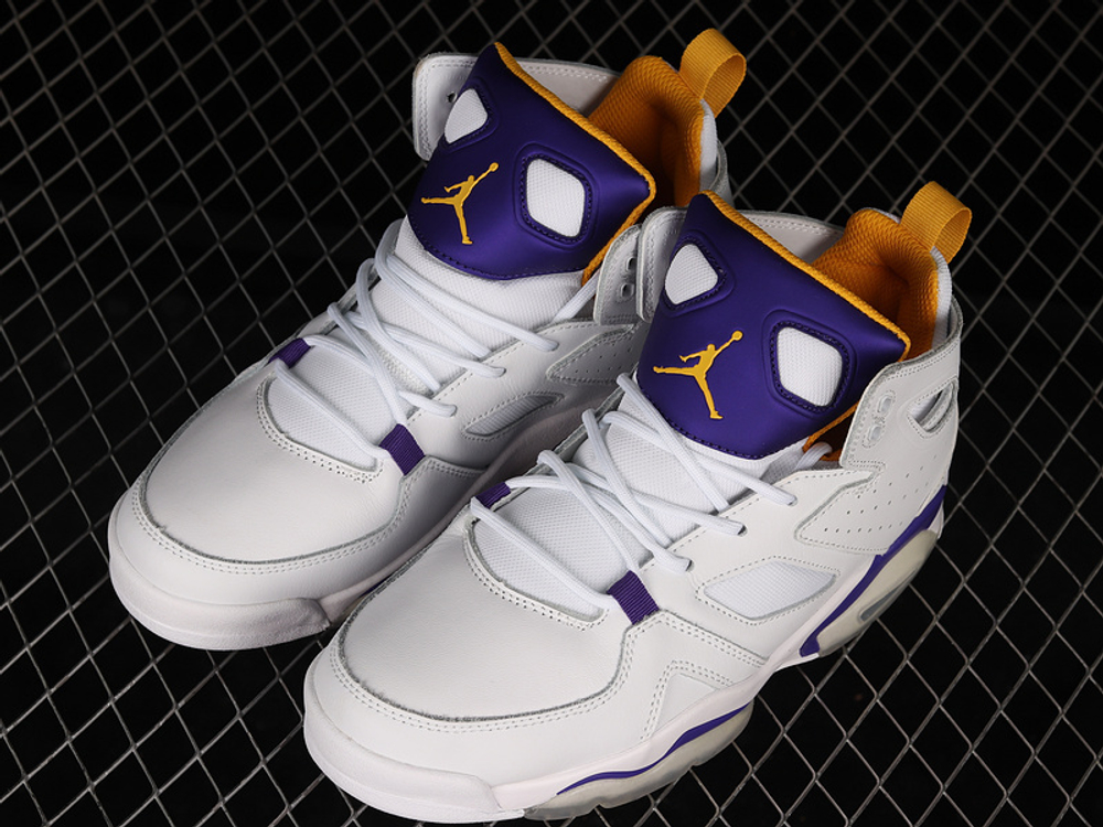 Jordan Flight Club 91 Lakers