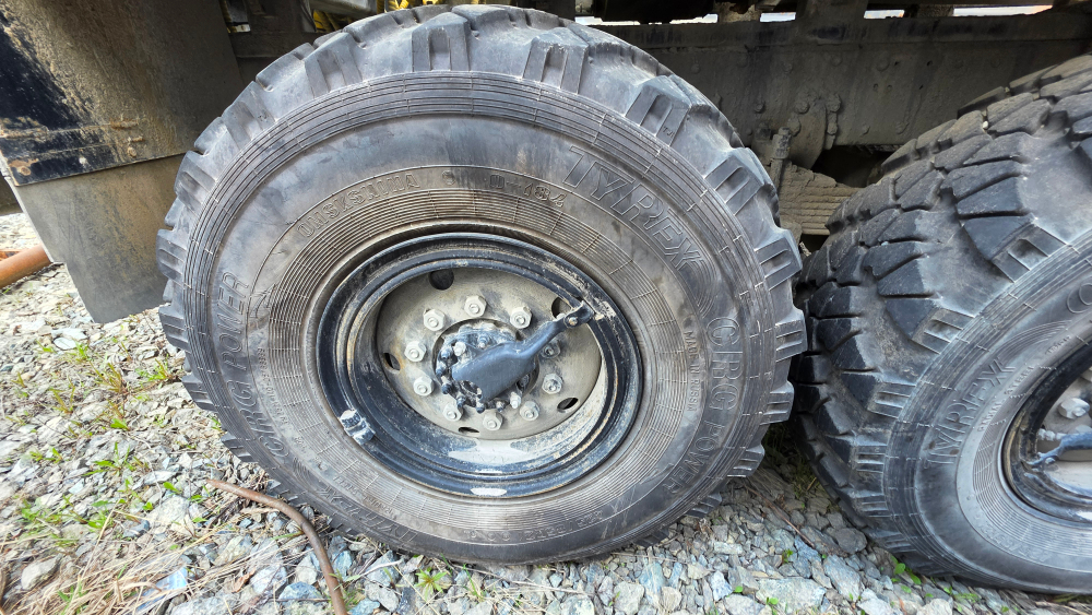 Завод буровых технологий 5071* на шасси КамАЗ 43118 6x6 Буровая установка 5071-0000010-02 (Дизельный