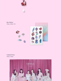 товары Apink - 2019 Season's Greetings Eternal Jewels