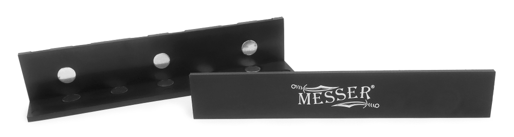 Комплект накладок на слесарные тиски на магнитах