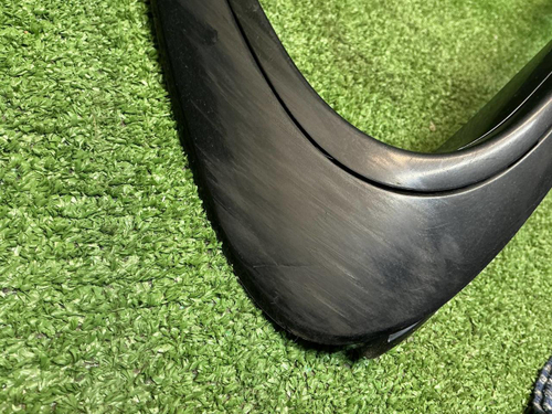 Накладка перед. бампера Mercedes S W223 20-нв AMG