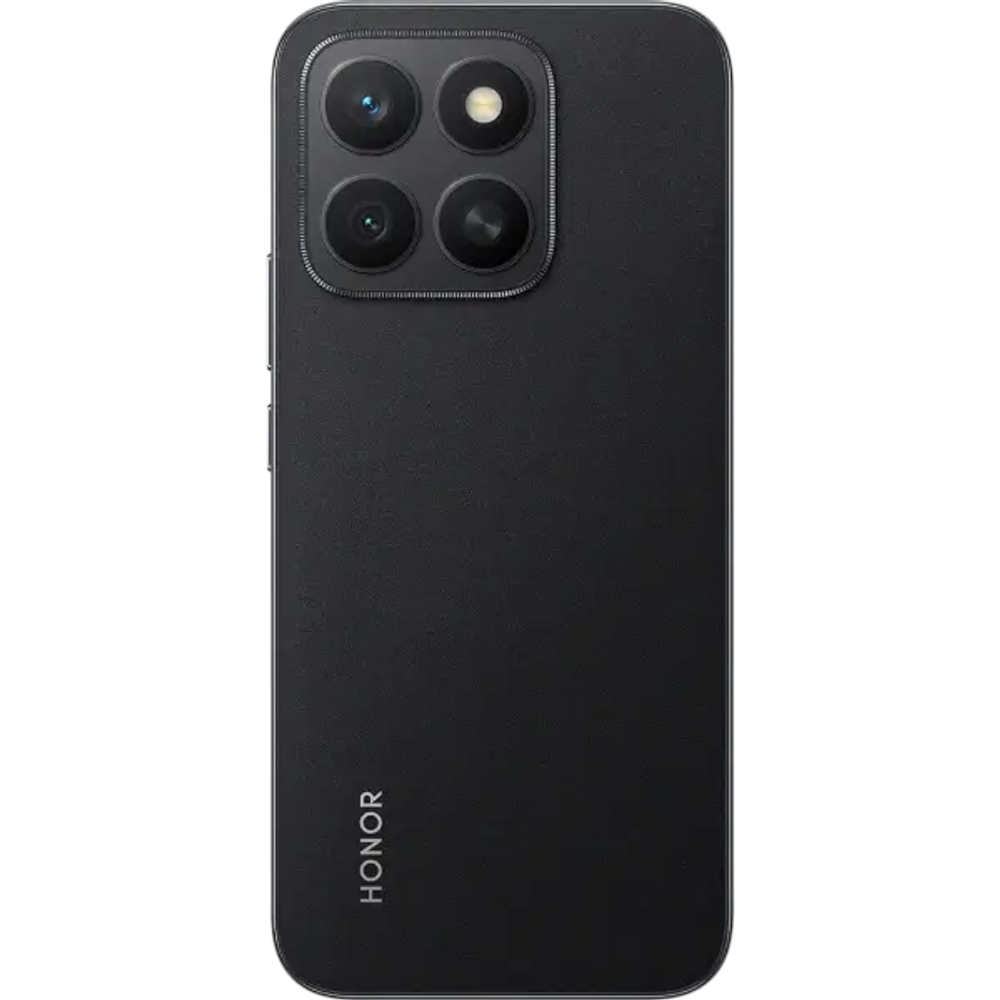 Смартфон Honor X8c 8/256Gb Midnight Black (ABR-LX1)