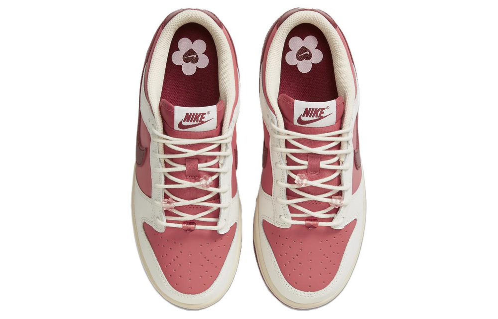 Кроссовки Nike Dunk Low "Valentines Day" (Женская размерная сетка)