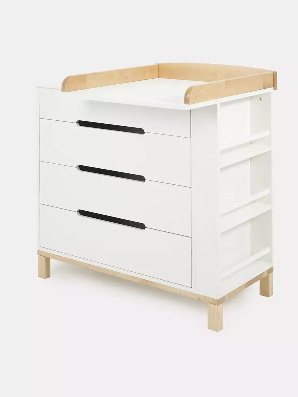 Комод пеленальный Rant Indy Book 90/4