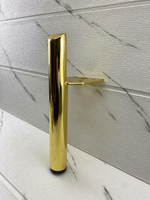 Ножки для мебели Штык Золото 13см/4 штуки