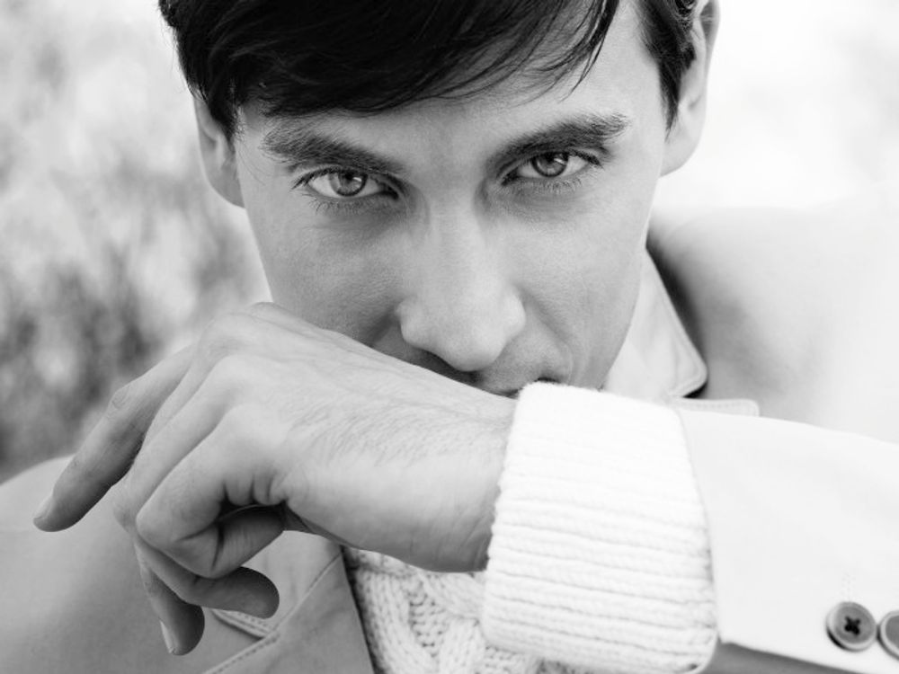 Yves Rocher Cuir Vetiver