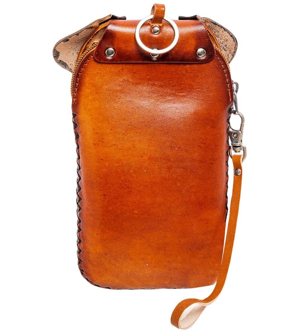 BL-17/2 Сумочка для телефона «Собака»