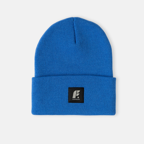 Шапка Footwork Fold Lazurit