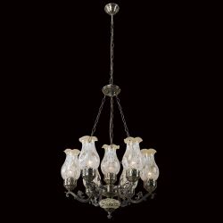 Citilux Лампада CL419171 Люстра подвесная Бронза