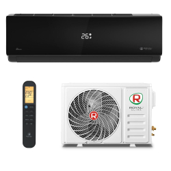 Сплит-система Royal Clima RC-AN70HN NEW ATTICA NERO