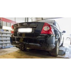 Фаркоп Oris на Ford Focus II Sedan HB 2005-2011 (паспорт и сертификат в комплекте,без электрики) 3948-A