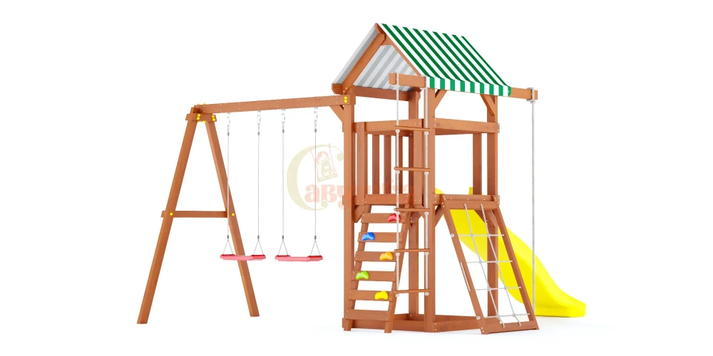 Детская площадка Савушка Тусун - 7