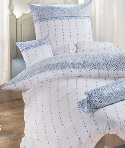 Постельное белье 1 спальное Janine Chinchilla 7505-02 Германия