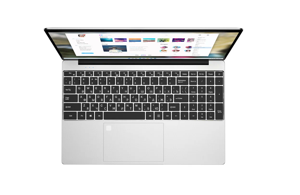 15.6" Ноутбук M1 I5 Pro (1920x1080, Intel Core i5-1035G1, RAM 16ГБ, SSD 1ТБ, Intel UHD Graphics, Win 11 Pro)