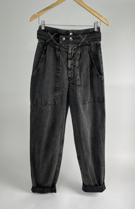 Джинсы Isabel Marant