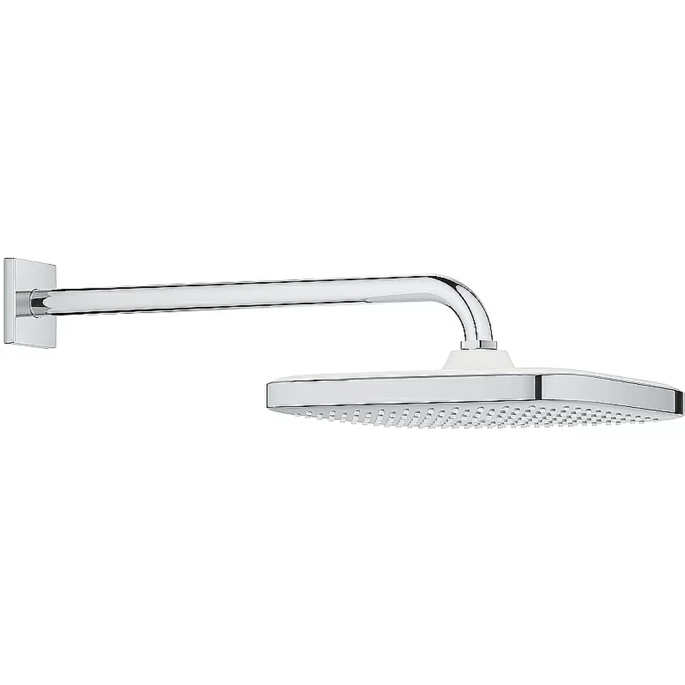 Верхний душ Grohe Tempesta Cube 250 26682000 хром
