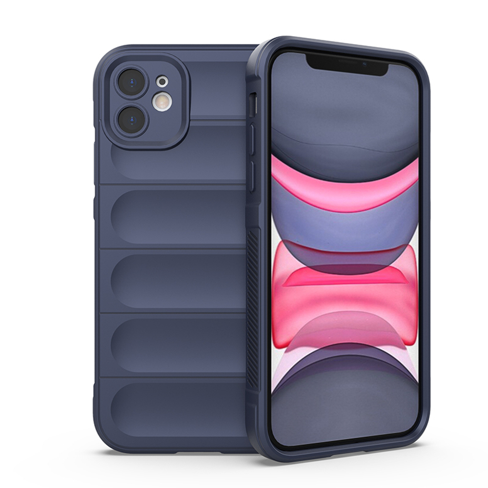 Противоударный чехол Flexible Case для iPhone 11