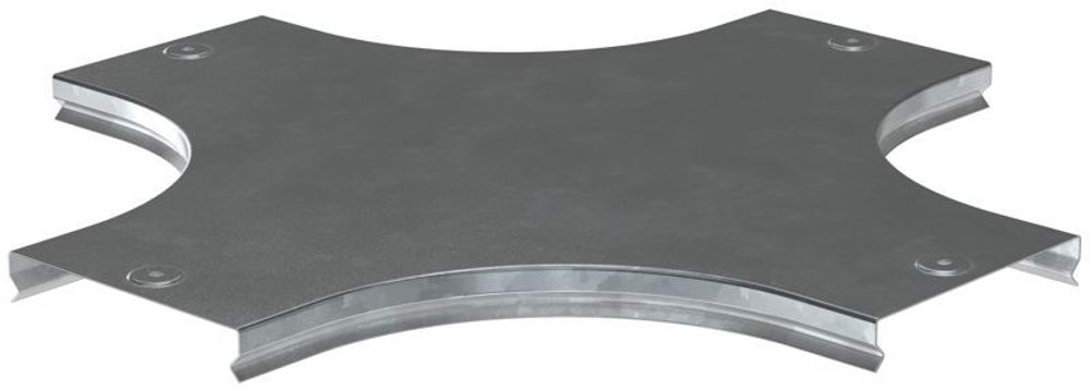 Крышка крестовины плавн. тип Г01 ESCA 50мм HDZ IEK CKR01D-0-050-08-HDZ Крышка крестовины плавн. тип Г01 ESCA 50мм HDZ IEK CKR01D-0-050-08-HDZ