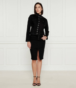 Юбка Liu Jo - черный(UF4131 D4448)