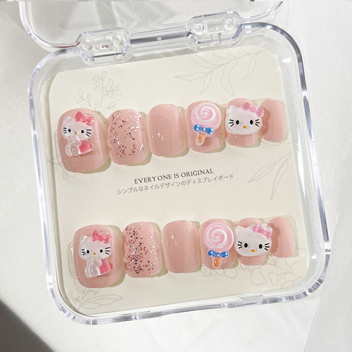 Накладные ногти "Kids"