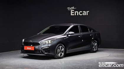 Kia All New K3 Prestige (11.2019)