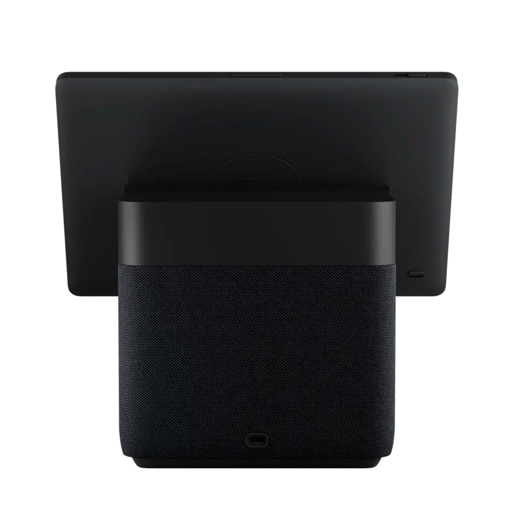 Умная колонка Яндекс Станция Дуо-Макс с Zigbee, Черный