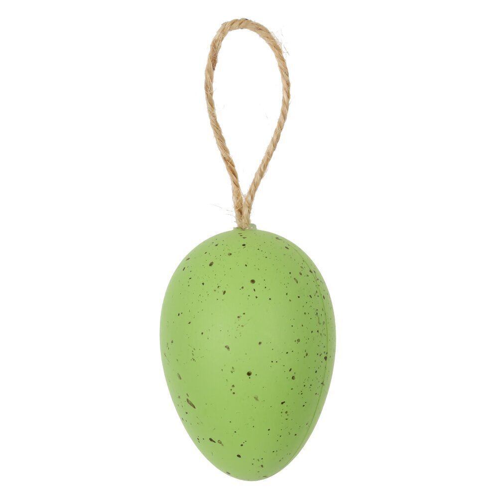 GAEM Набор из 6-ти изделий декоративных подвесных "Яйцо" (3,5*5,5), L16 W4 H22 см