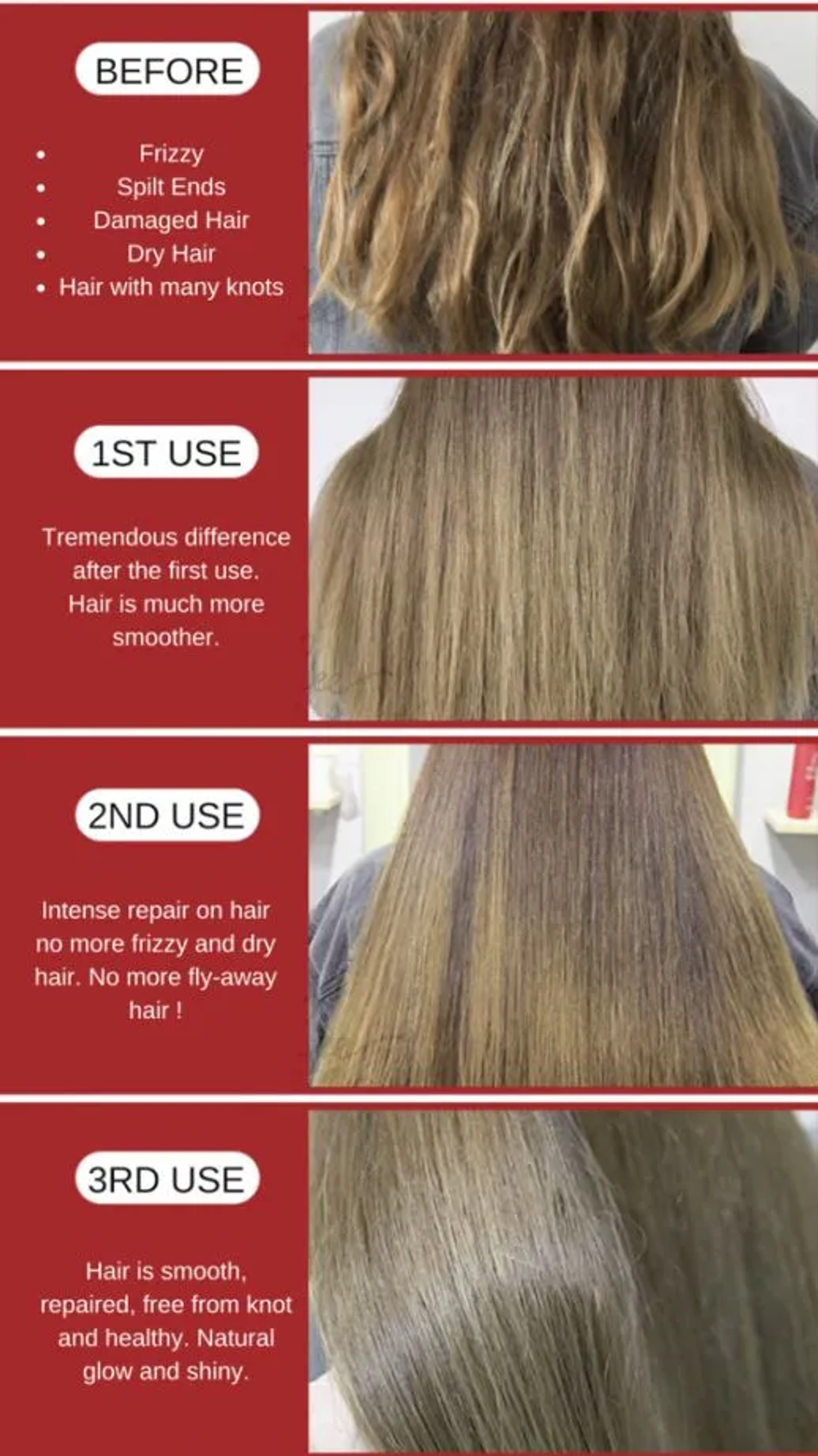 Восстанавливающий профессиональный шампунь с керамидами Masil 3 Salon Hair CMC Shampoo, 300 мл