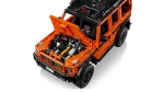 Конструктор LEGO Technic 42177 Mercedes-Benz G 500 PROFESSIONAL Line