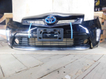 бампер передний Toyota Prius ZVW30 2015