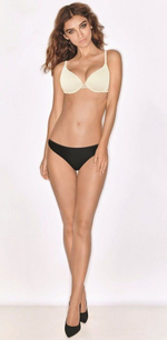 Бюстгальтер пуш-ап плюс Push-Up Padded Bra (Размер: 80E) (Цвет: черный)