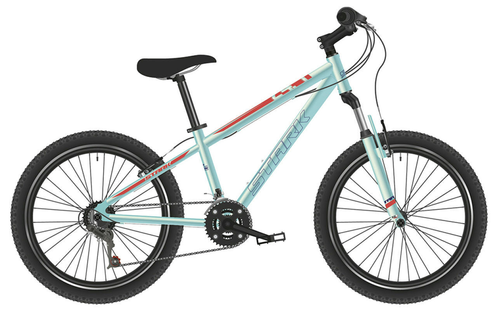 Детский велосипед Stark Respect 20.1 V Steel (2022)