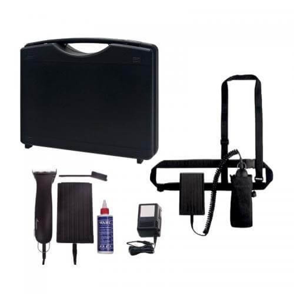Машинка для стрижки животных Wahl Avalon (1290-0471) - 4