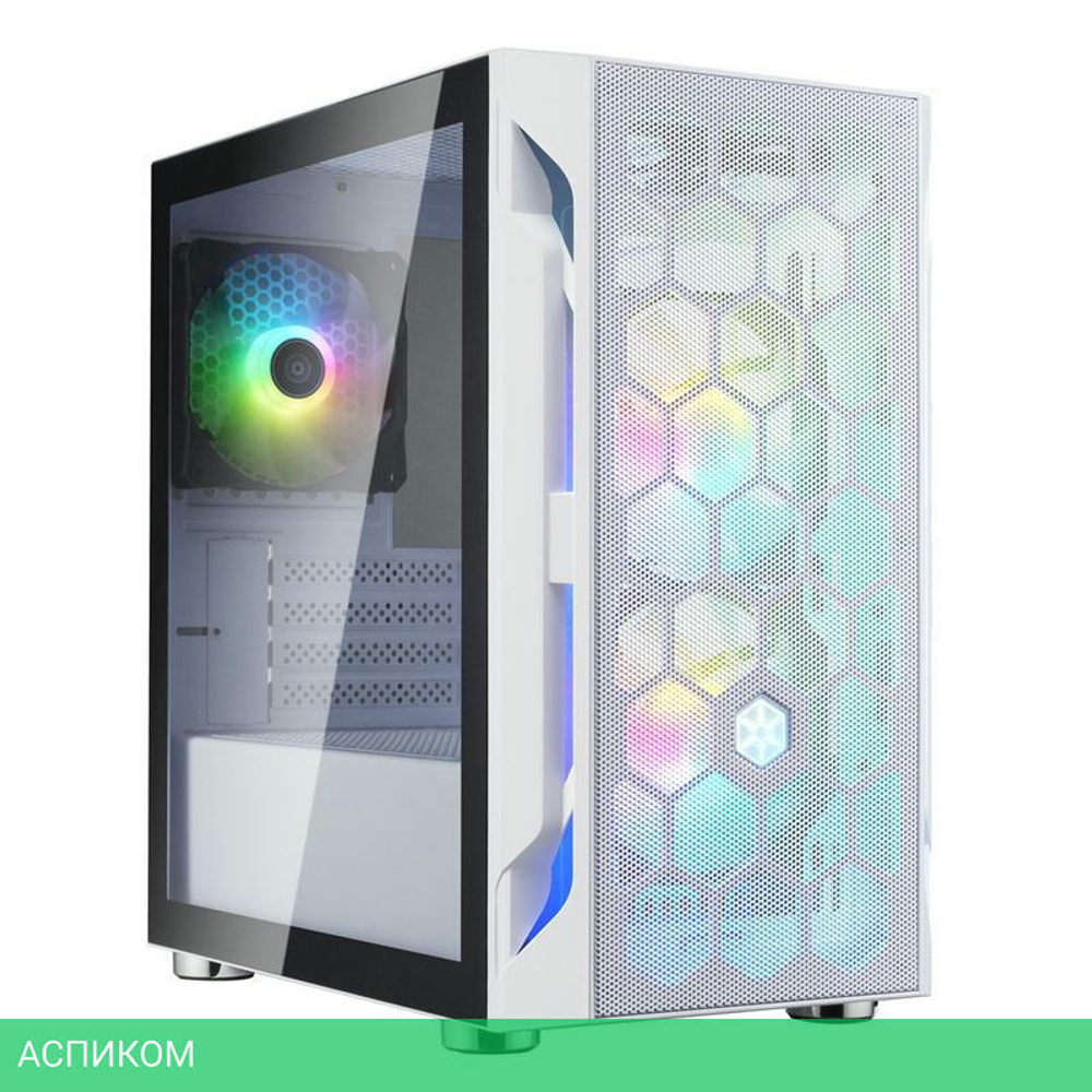 Корпус SilverStone Fara H1M Pro SST-FAH1MW-PRO