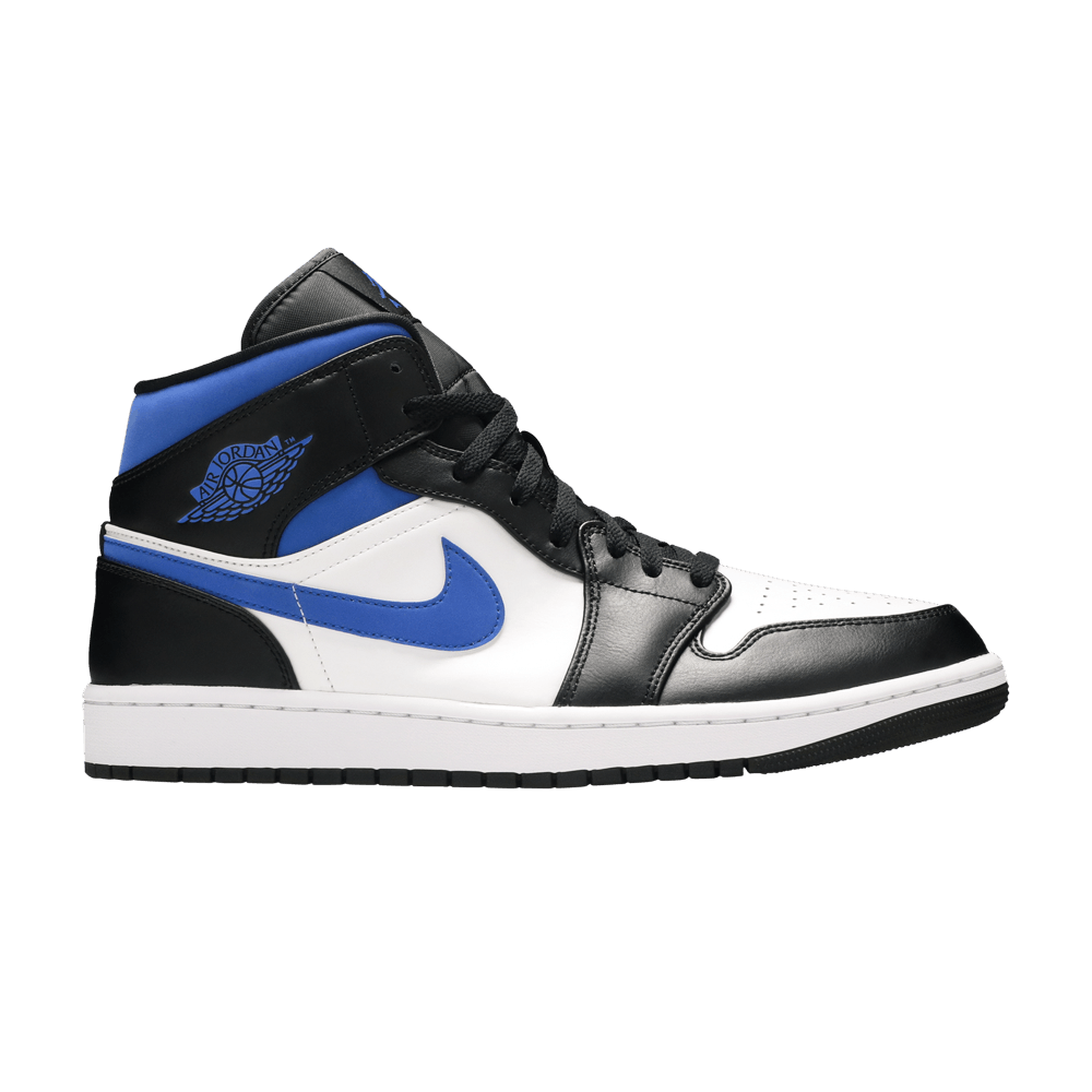 Кроссовки Jordan Air Jordan 1 Mid "White Royal"