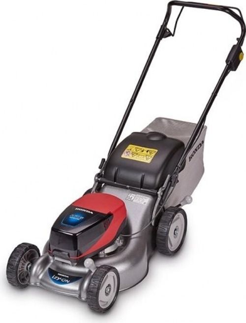 Газонокосилка аккумуляторная HONDA HRG416XBPEEA без АКБ и ЗУ [HRG416XBPEEA]