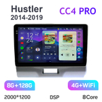 Teyes CC4 Pro 9" для Suzuki Hustler 2014-2019