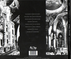EPHEL DUATH - Hemmed By Light, Shaped By Darkness DIGIPAK CD, музыкальный компакт диск