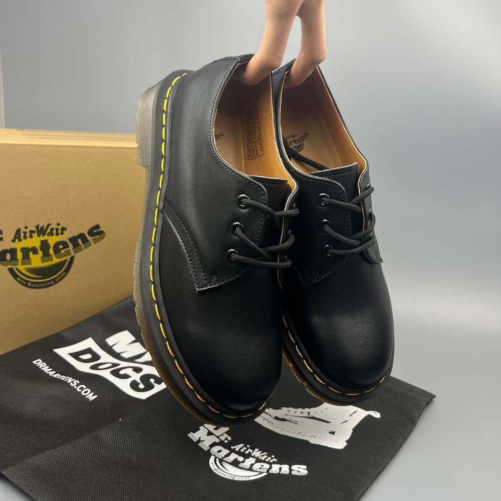 Обувь Dr Martens #310 (черн.)
