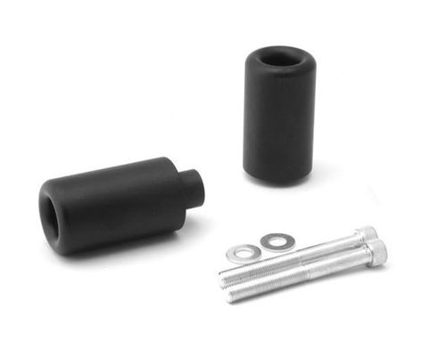 Слайдеры для мотоцикла Suzuki GSX-R1000 07-08, на раму, без резки пластика