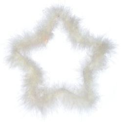 GAEM Украшение новогоднее "Звезда/Ёлка/Месяц", L15/13/22 W3 H16/20/22 см, 6в.