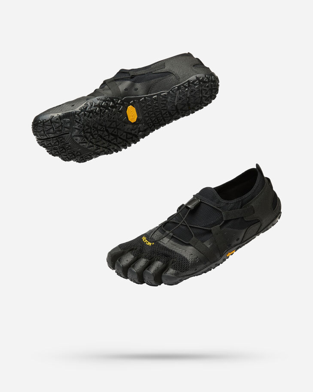 Vibram Vibram FiveFingers Spidrwalk, черный